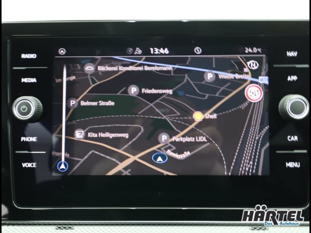 Volkswagen T-Cross T-CROSS STYLE 1.5 TSI ACT DSG (+ACC-RADAR)