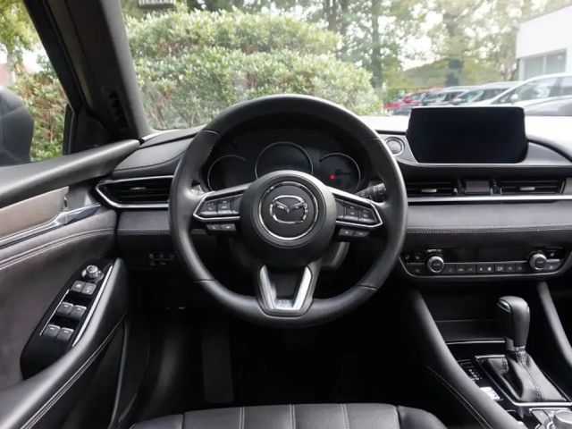 Mazda 6 2.5L SkyActiv Takumi