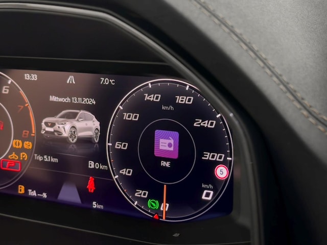 Cupra Formentor 1.5 TSI