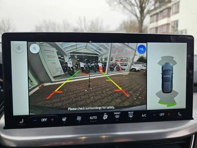 Ford Focus EcoBoost Titanium