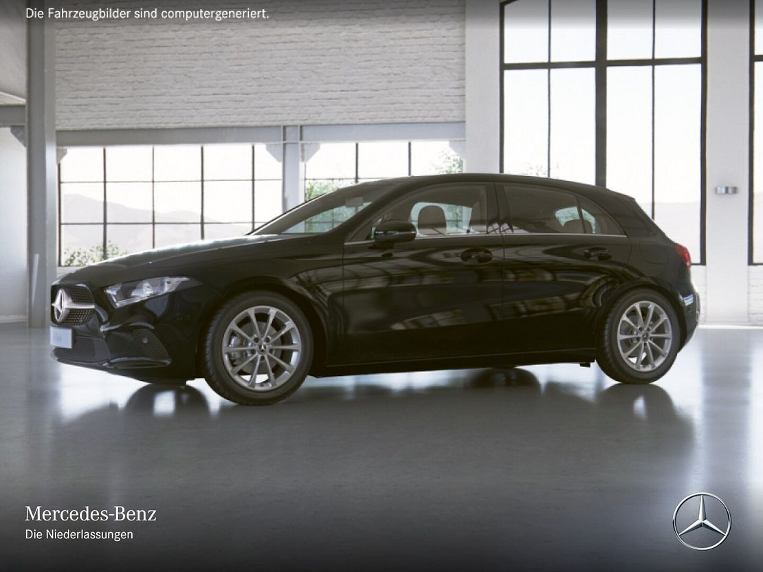 Mercedes-Benz A 180 Style