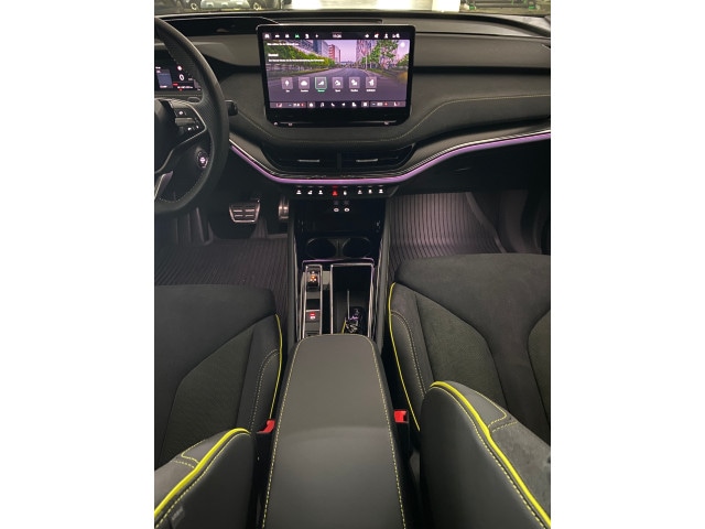 Skoda Enyaq 4x4 Coupe RS