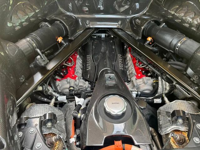 Ferrari SF90 Assetto Fiorano Stradale