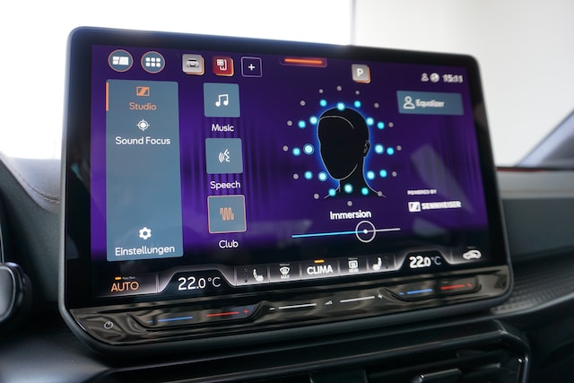 Cupra Leon 2.0 TSI ST Sportstourer VZ