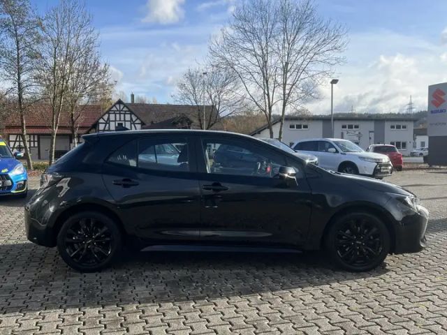 Toyota Corolla Comfort Hatchback