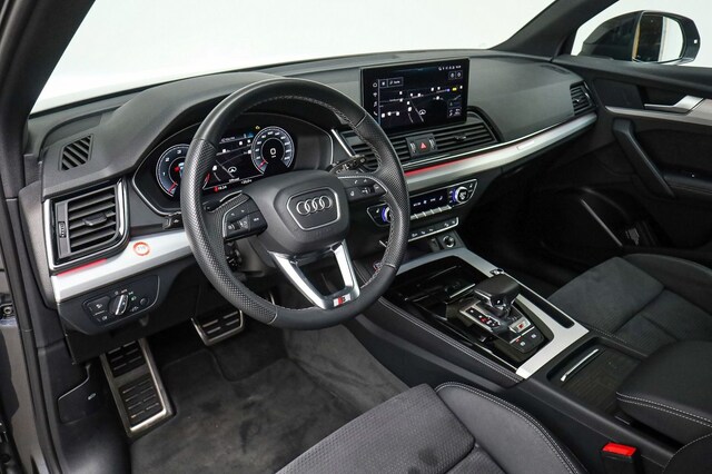 Audi SQ5 SUV TDI tiptronic Audi SQ5 SUV