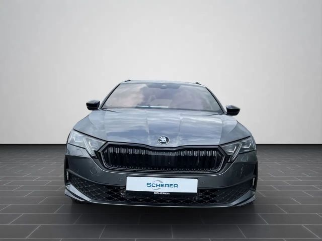 Skoda Octavia 4x4 Combi Sportline