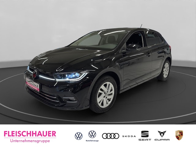 Volkswagen Polo 1.0 TSI DSG Style