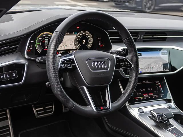 Audi A6 Hybride S-Line