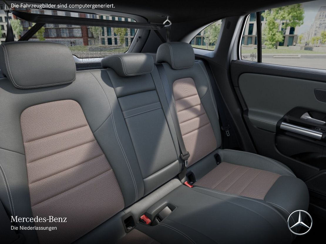 Mercedes-Benz EQA 350 4MATIC