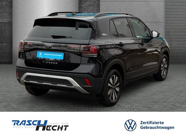 Volkswagen T-Cross 1.0 TSI