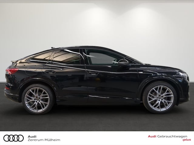 Audi Q4 e-tron 50 Quattro Sportback