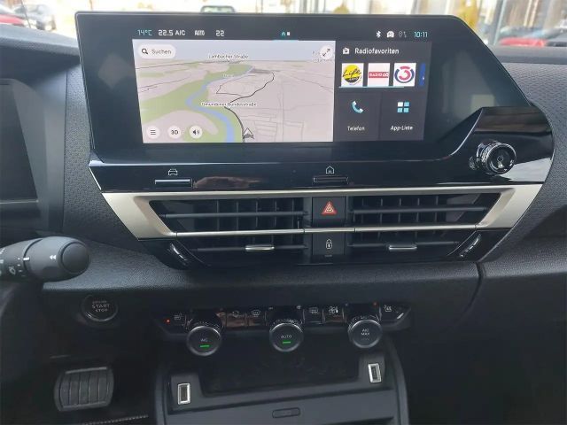 Citroën C4 Max PureTech