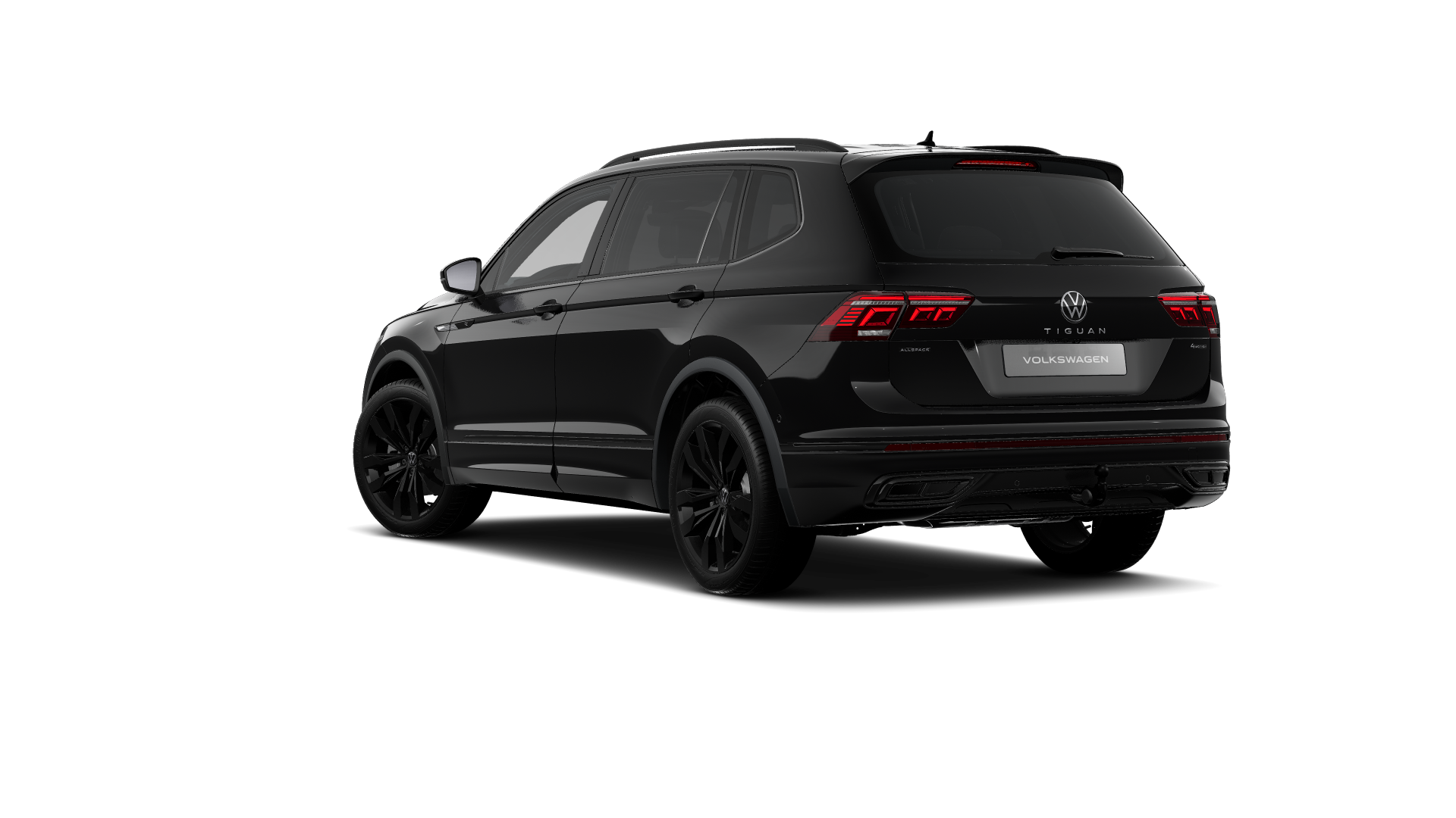 Volkswagen Tiguan Allspace DSG R-Line