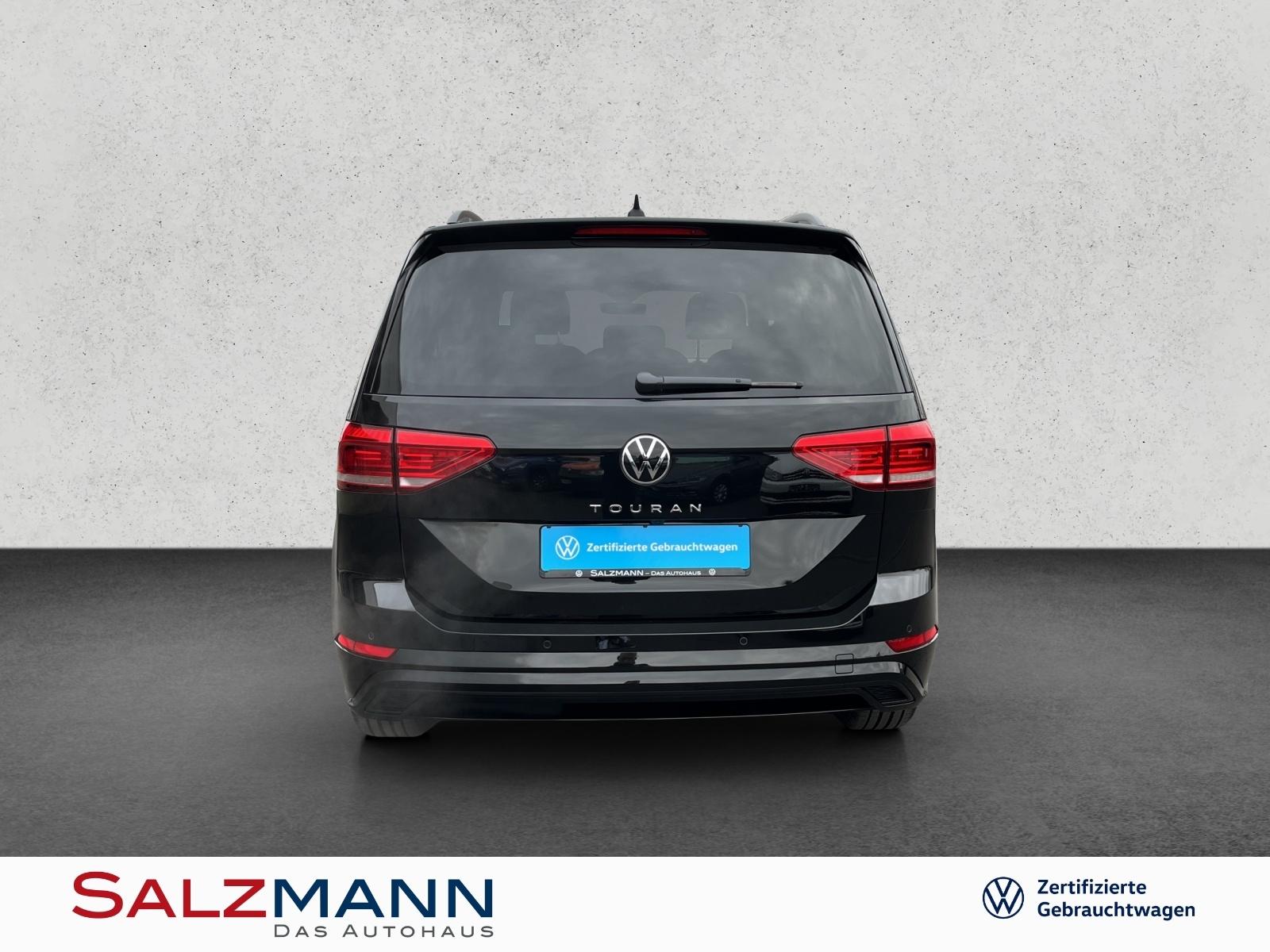 Volkswagen Touran 1.5 TSI DSG Highline R-Line