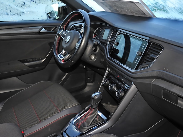 Volkswagen T-Roc 1.5 TSI DSG Sport