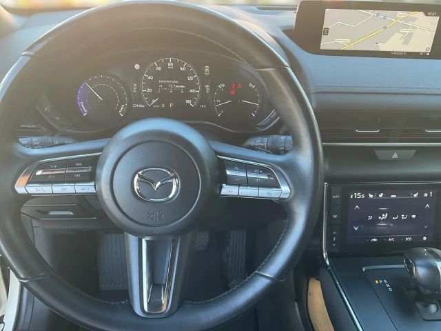 Mazda MX-30 SkyActiv