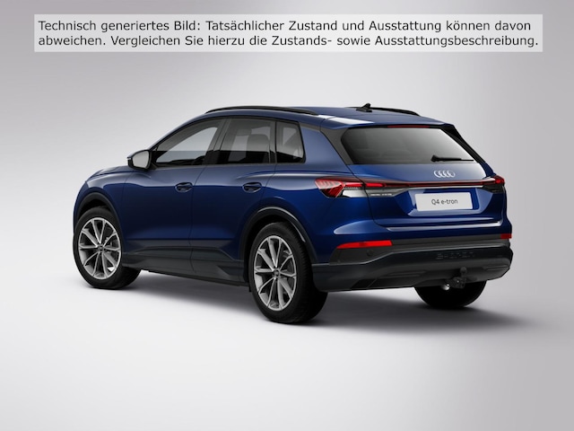 Audi Q4 e-tron SUV 45 e-tron Audi Q4 e-tron