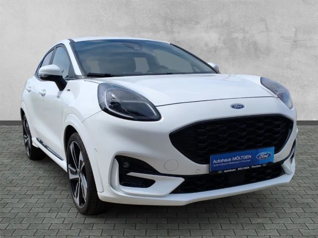 Ford Puma EcoBoost ST Line