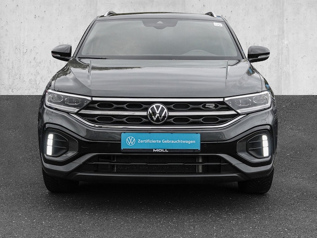Volkswagen T-Roc 1.5 TSI DSG