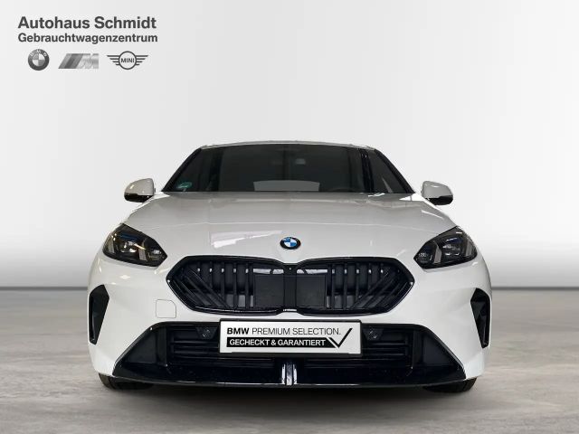 BMW 120 120d M-Sport Sedan