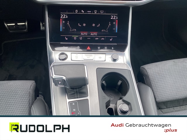 Audi A6 50 TDI Avant Quattro Sport