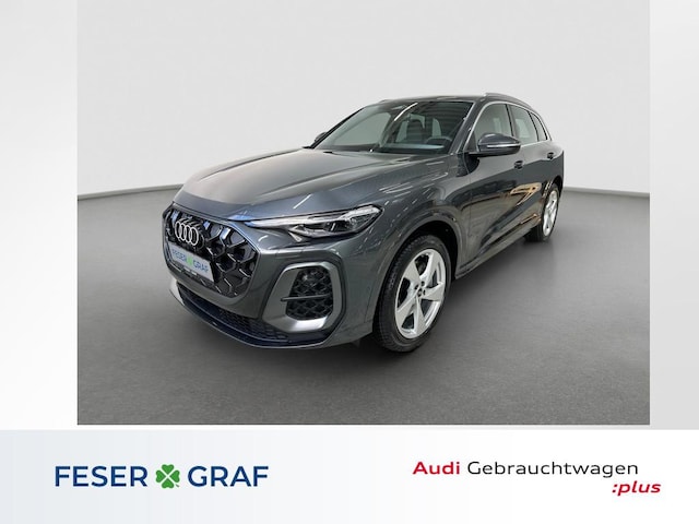 Audi Q5 Quattro S-Tronic