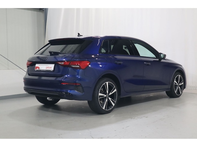 Audi A3 30 TDI S-Tronic Sportback