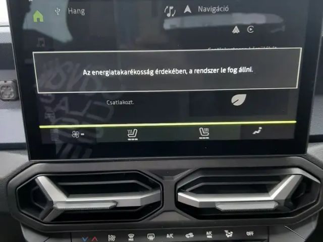 Dacia Duster TCe 130