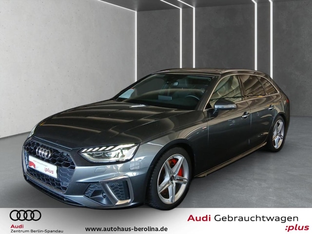 Audi A4 45 TFSI Avant Quattro S-Line S-Tronic