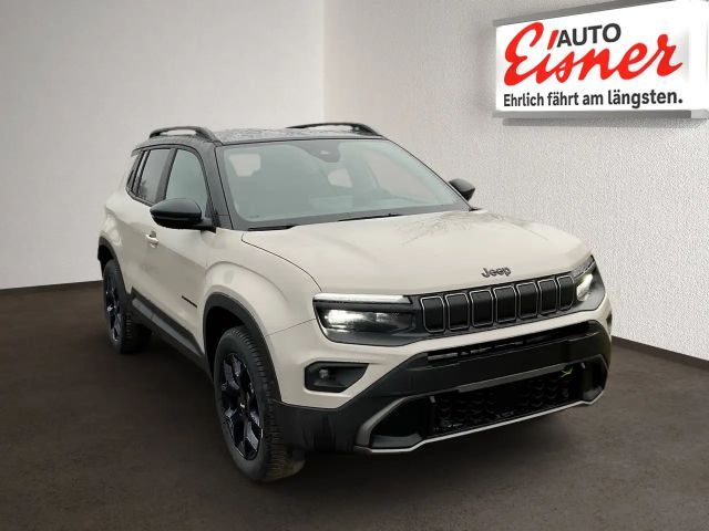 Jeep Avenger Overland