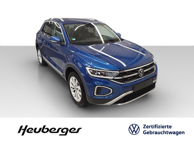 Volkswagen T-Roc 1.5 TSI DSG Style