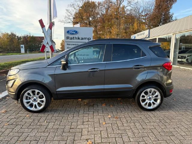 Ford EcoSport Titanium