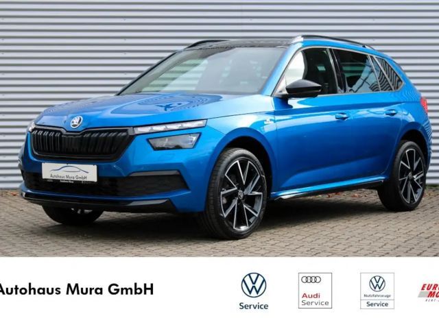 Skoda Kamiq 1.5 TSI Monte Carlo