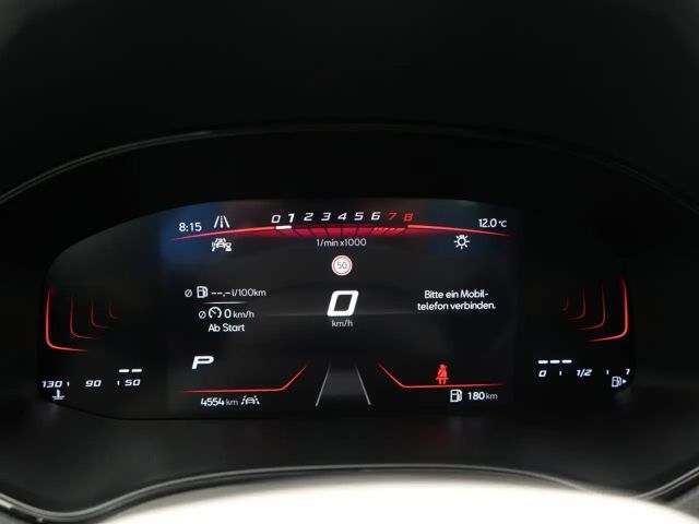 Seat Arona DSG FR-lijn