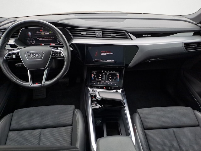 Audi e-tron 55 Quattro Sportback