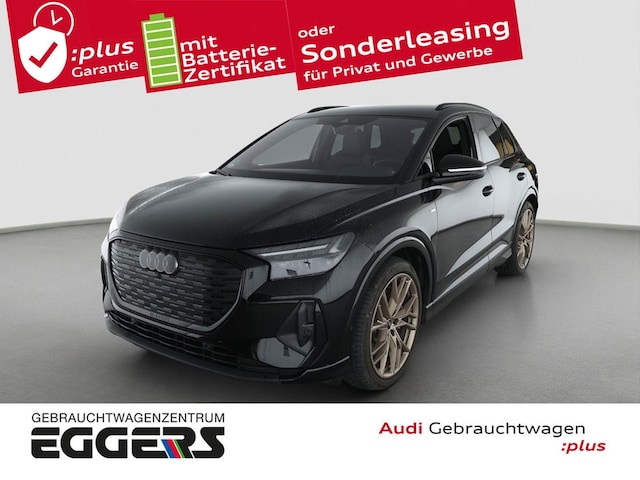 Audi Q4 e-tron Quattro