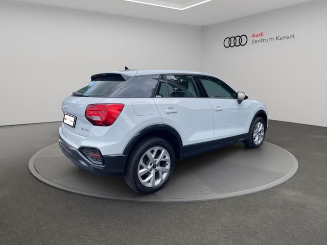 Audi Q2 35 TDI S-Tronic