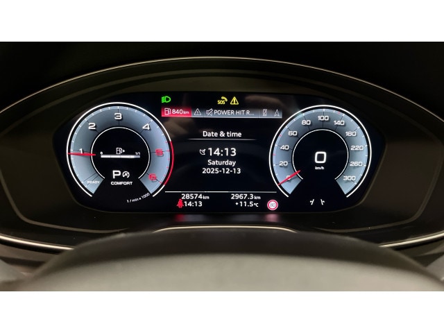 Audi Q5 40 TDI Quattro S-Tronic