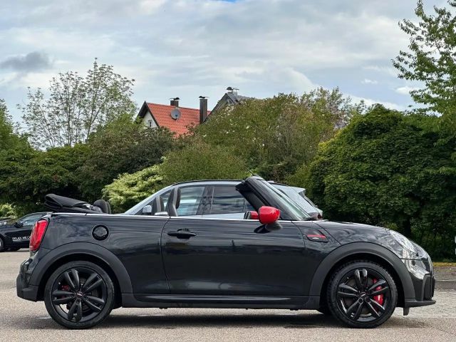 MINI John Cooper Works Cabrio JCW Cabrio ACC Navi DrivAss.KomfZug.Sitzh.LED
