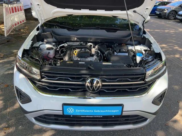 Volkswagen T-Cross 1.0 TSI Life