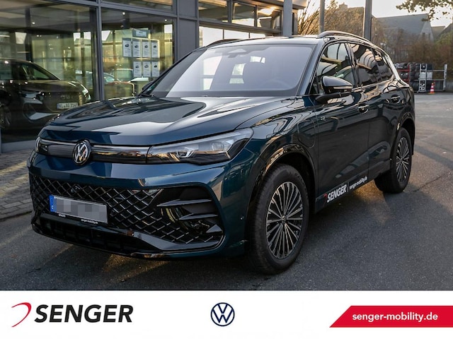 Volkswagen Tiguan R-Line eHybrid