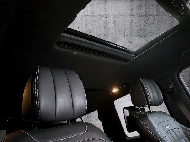 Mercedes-Benz G-Klasse AMG Line