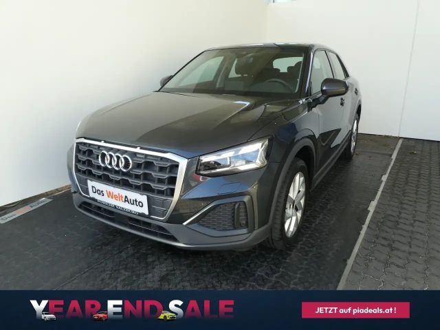 Audi Q2 30 TDI