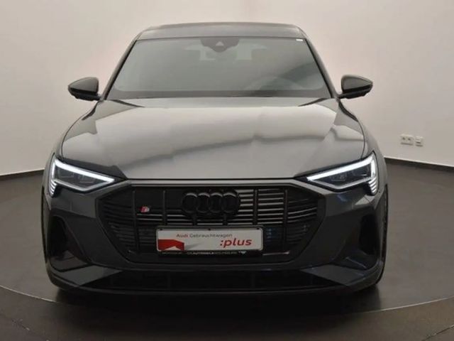 Audi e-tron Quattro