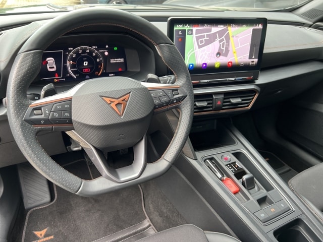 Cupra Formentor 1.5 TSI