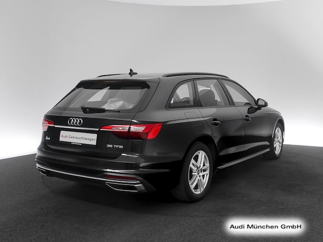 Audi A4 35 TFSI Avant S-Tronic