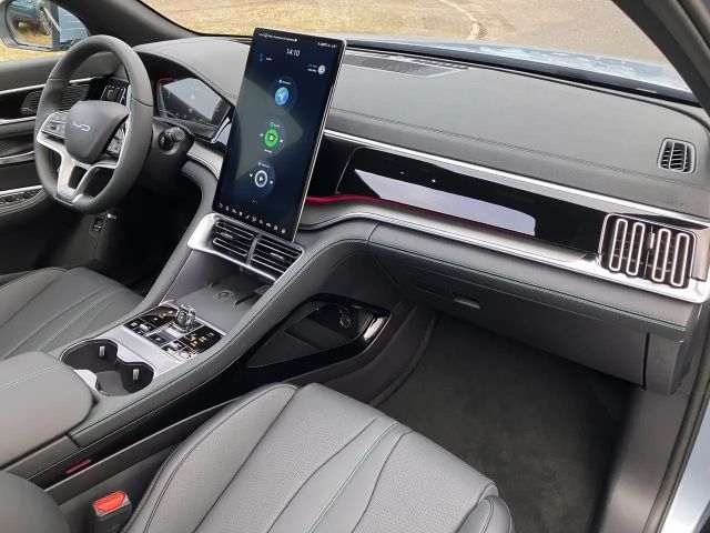 BYD Seal U Boost DM-i