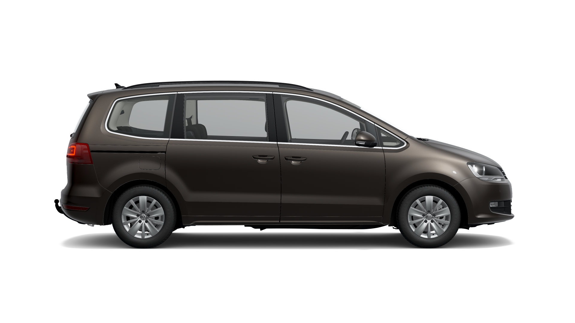 Volkswagen Sharan 1.4 TSI Comfortline DSG