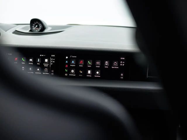 Porsche Taycan S Sport Turismo Turbo